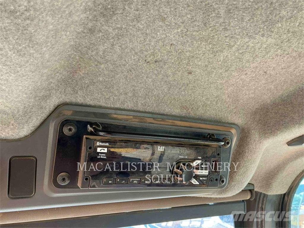 CAT 740 GC Articulated Haulers