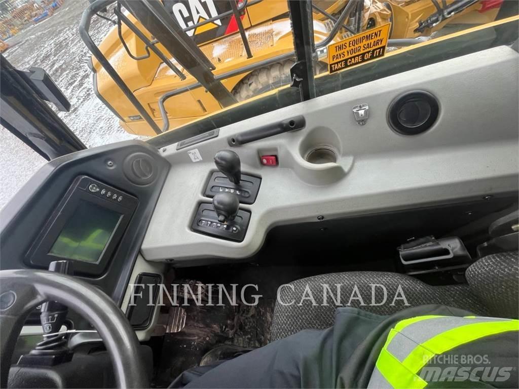 CAT 740B Articulated Haulers