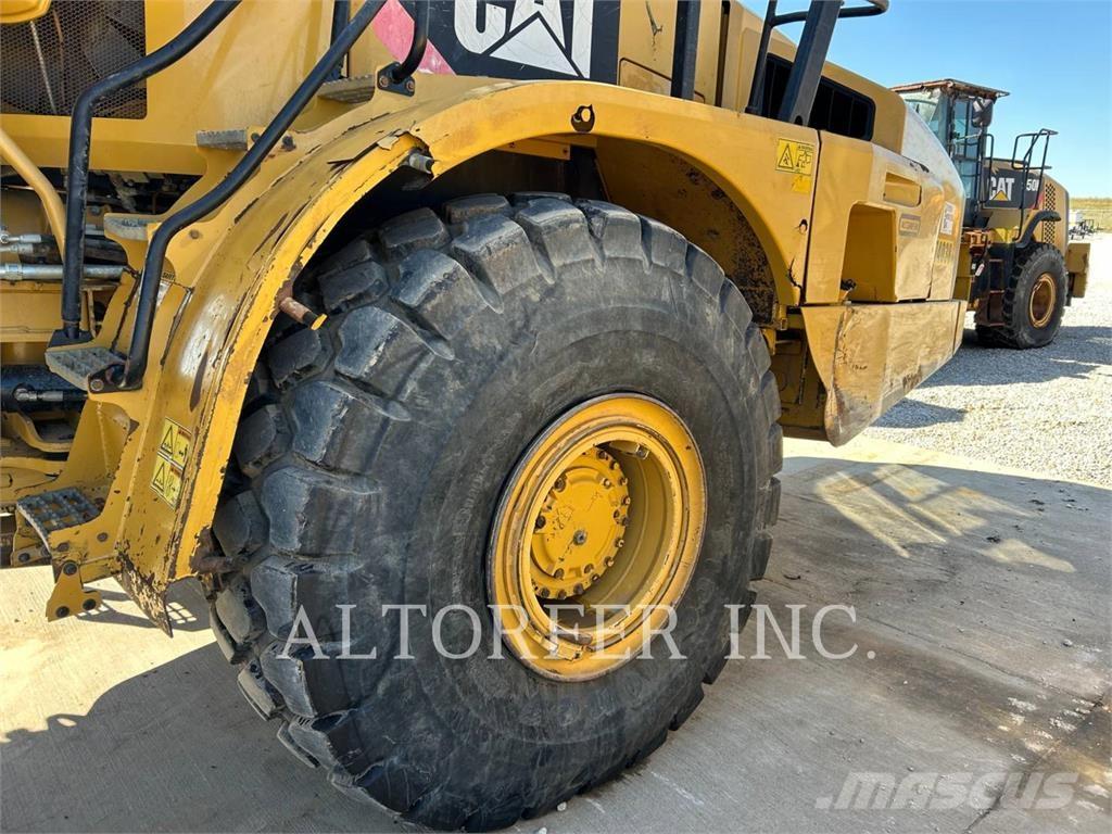 CAT 740B Articulated Haulers