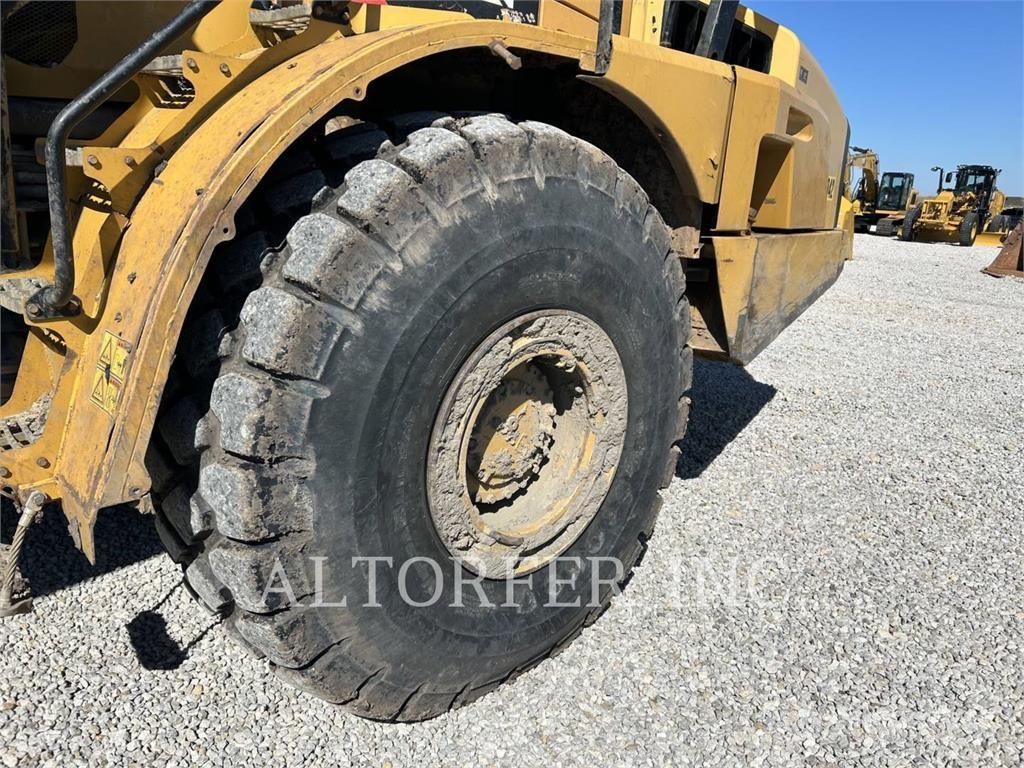 CAT 740B Articulated Haulers