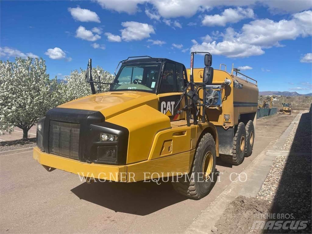 CAT 740B WT Water tankers