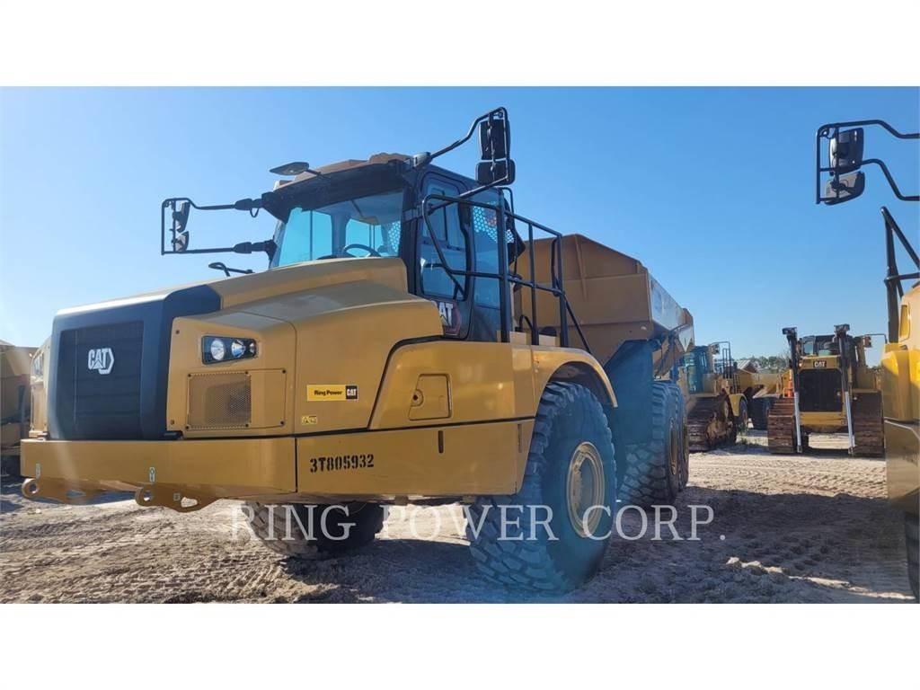 CAT 740GCTG Articulated Haulers