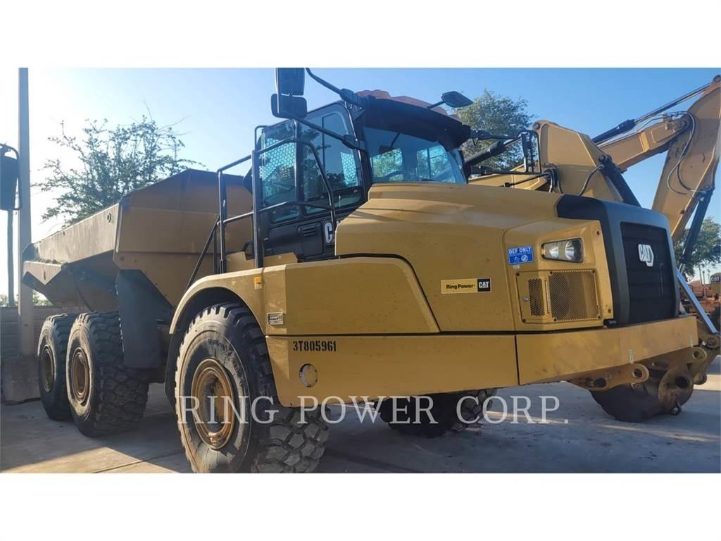 CAT 740GCTG Articulated Haulers