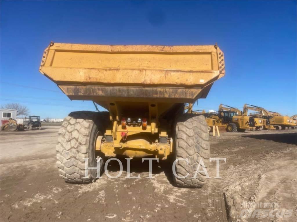 CAT 745 Articulated Haulers