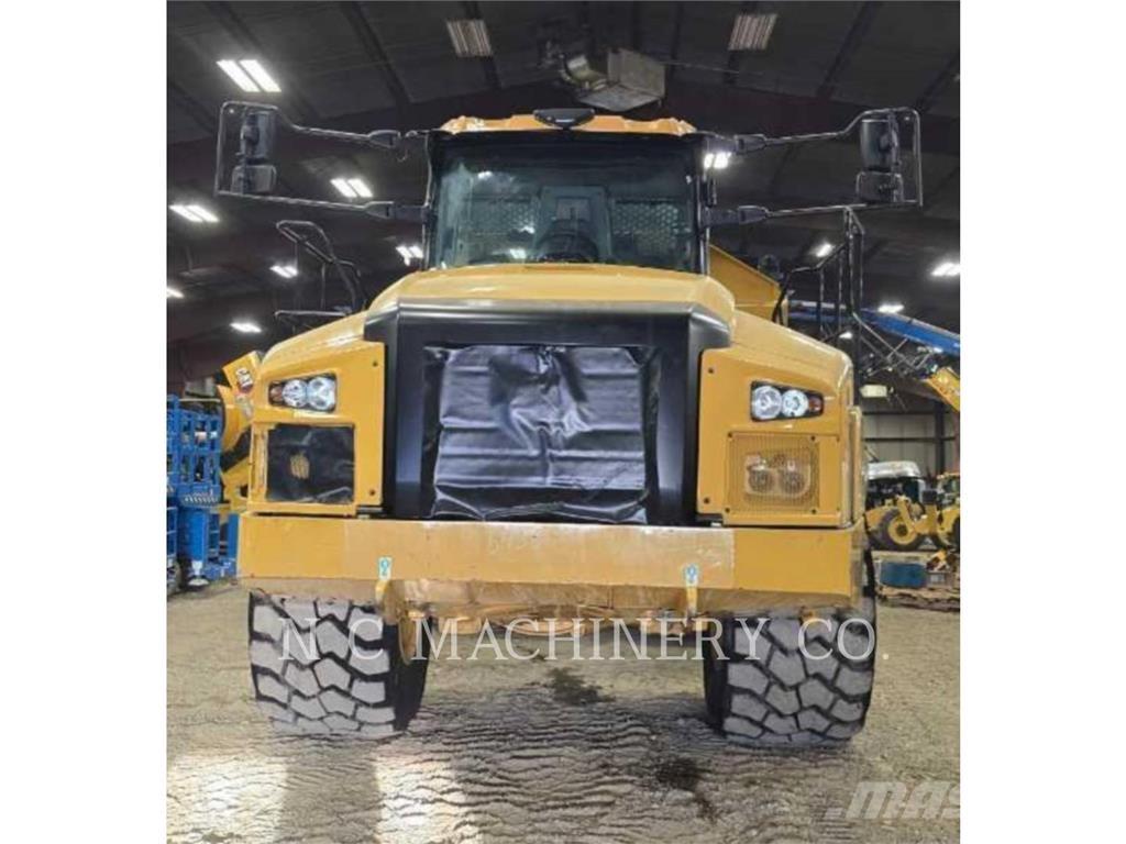 CAT 745 Articulated Haulers