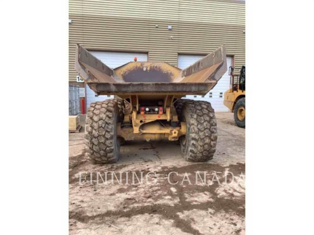 CAT 745 Articulated Haulers