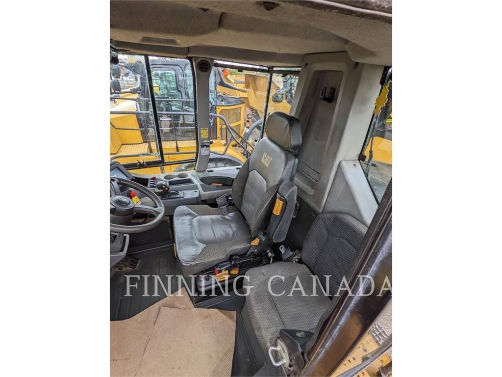 CAT 745 Articulated Haulers