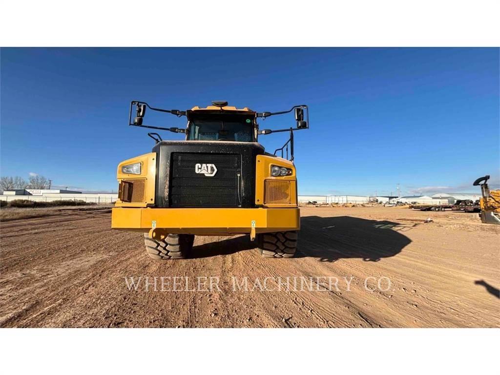 CAT 745 Articulated Haulers