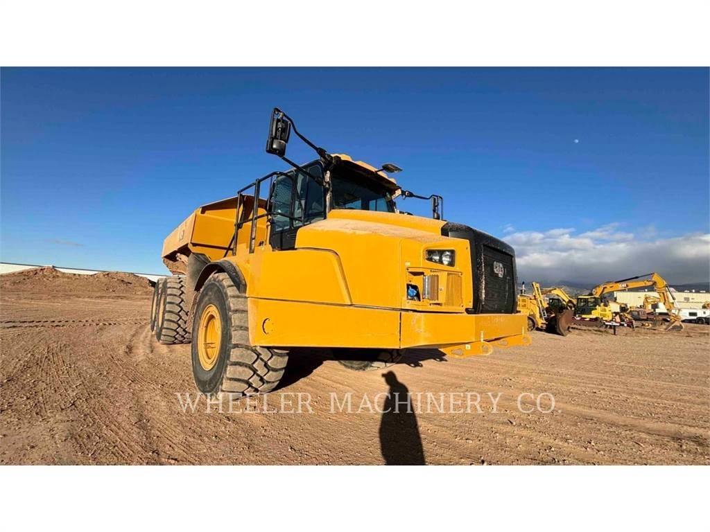 CAT 745 Articulated Haulers