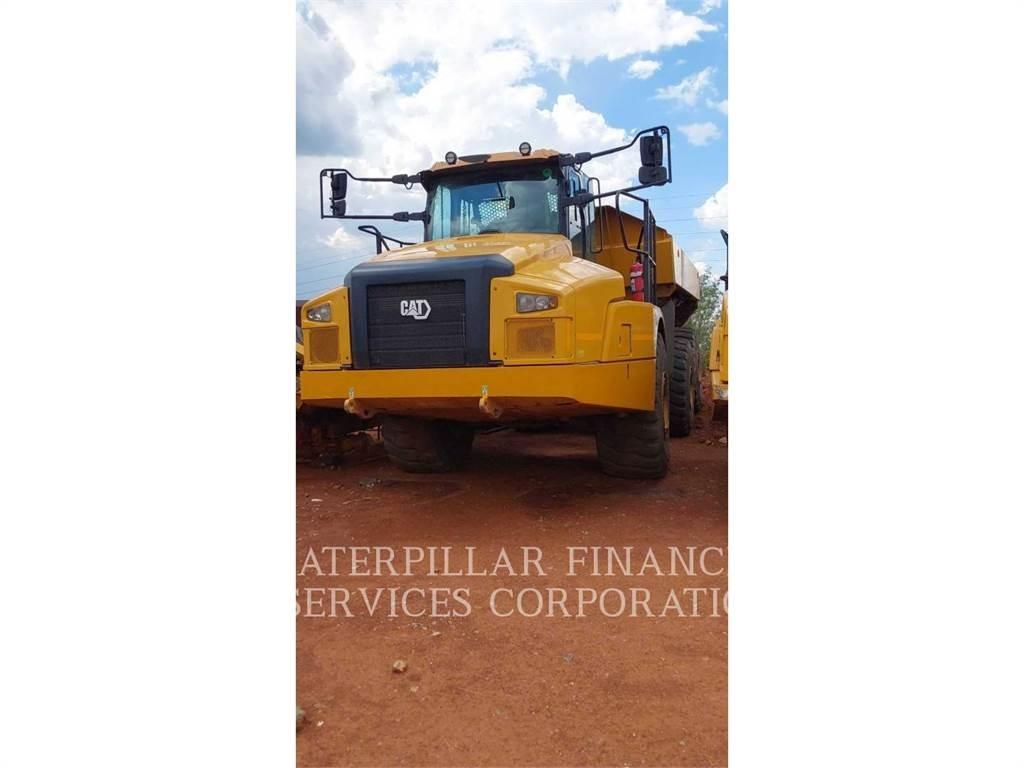 CAT 745 Articulated Haulers