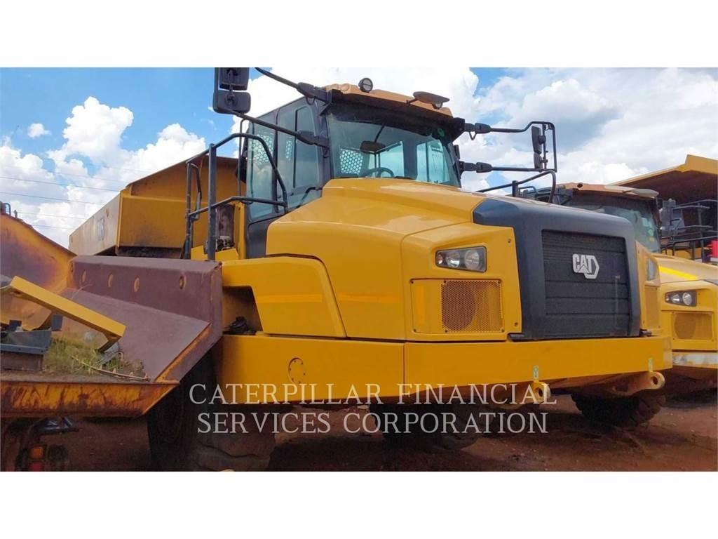 CAT 745 Articulated Haulers