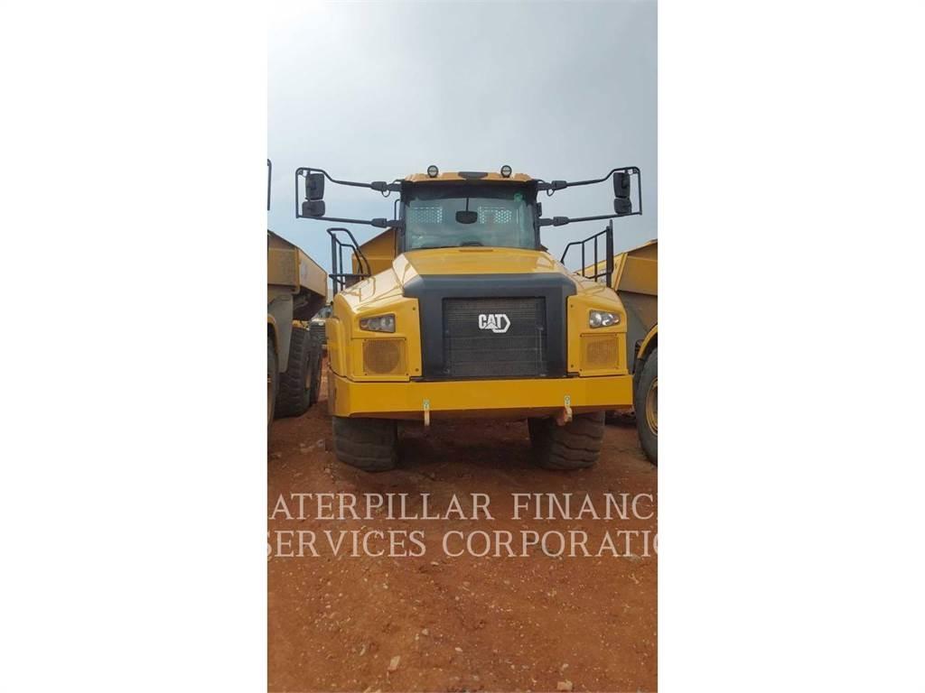 CAT 745 Articulated Haulers