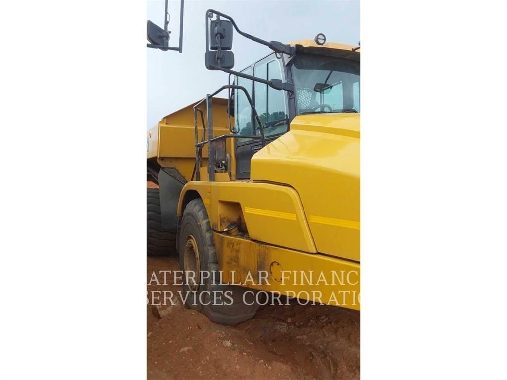 CAT 745 Articulated Haulers
