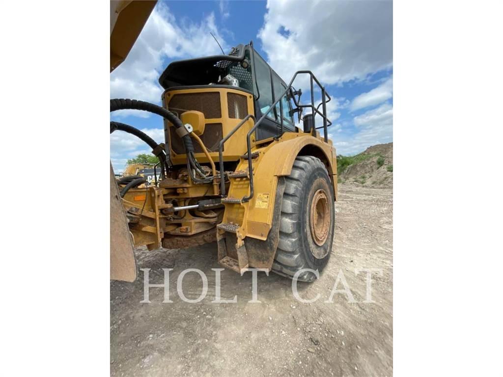 CAT 745 Articulated Haulers