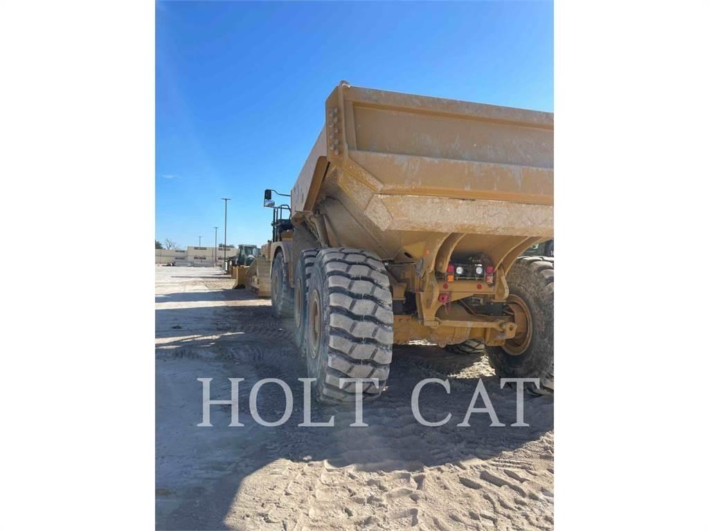 CAT 745 Articulated Haulers