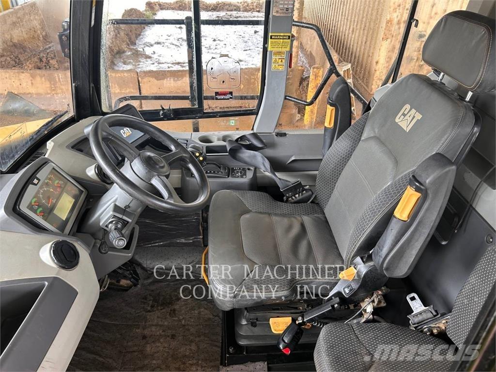 CAT 745 Articulated Haulers