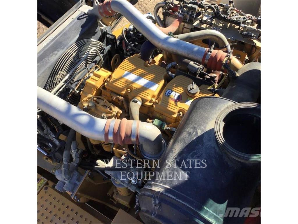 CAT 745 Articulated Haulers