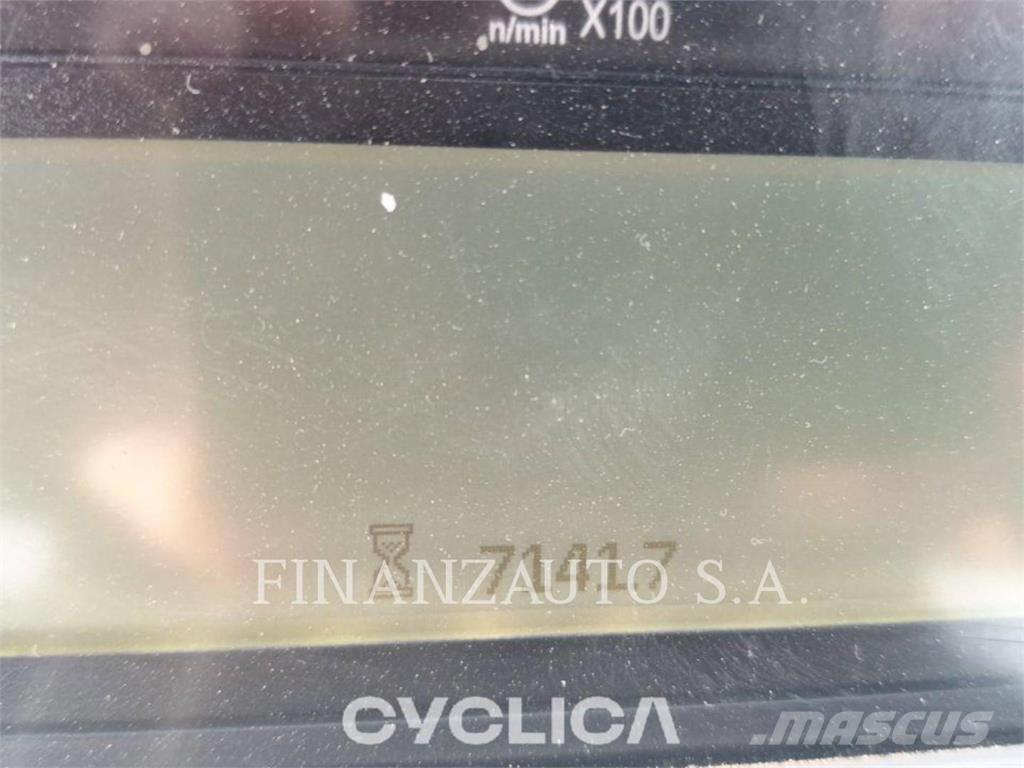 CAT 745 Articulated Haulers