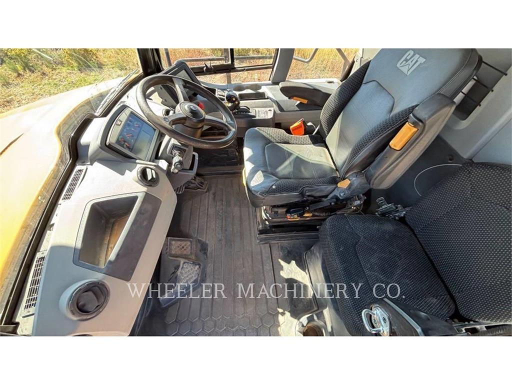 CAT 745 Articulated Haulers