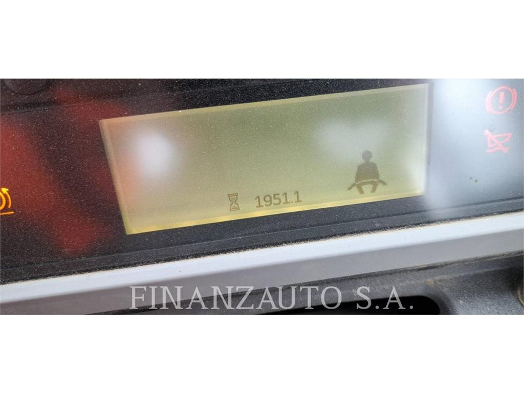 CAT 745 Articulated Haulers