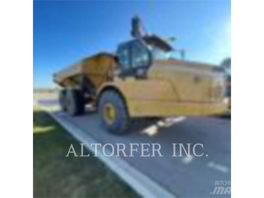 CAT 745-04 Articulated Haulers