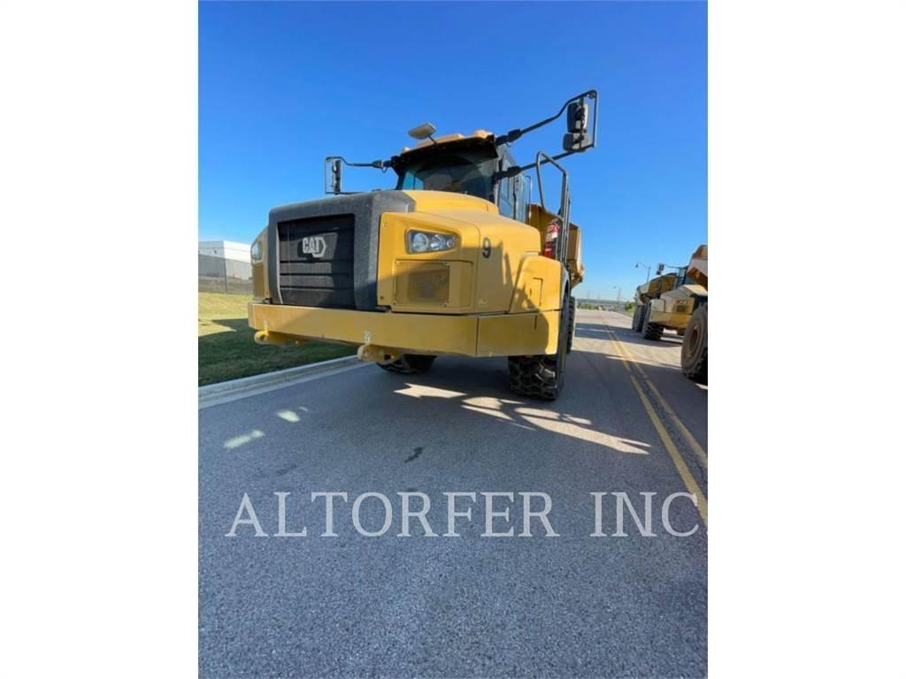 CAT 745-04 Articulated Haulers