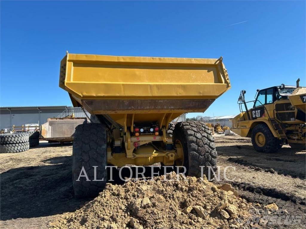 CAT 745-04 Articulated Haulers