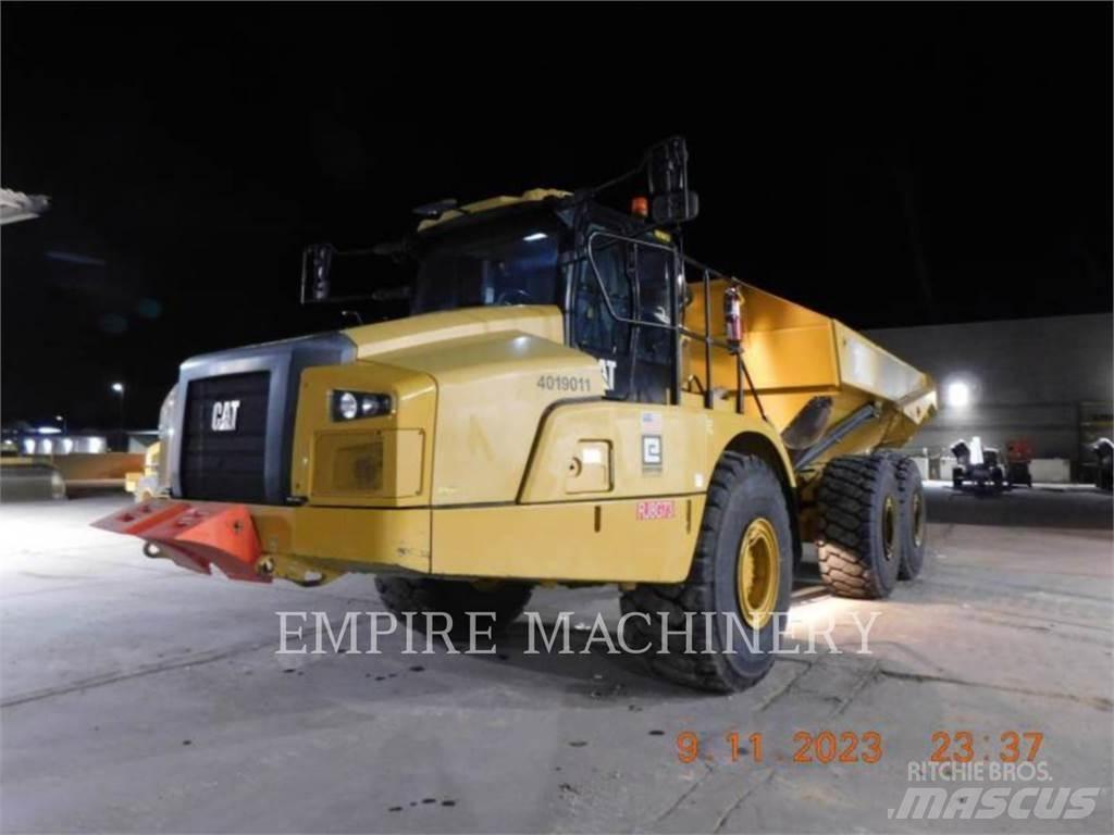 CAT 745-04 Articulated Haulers