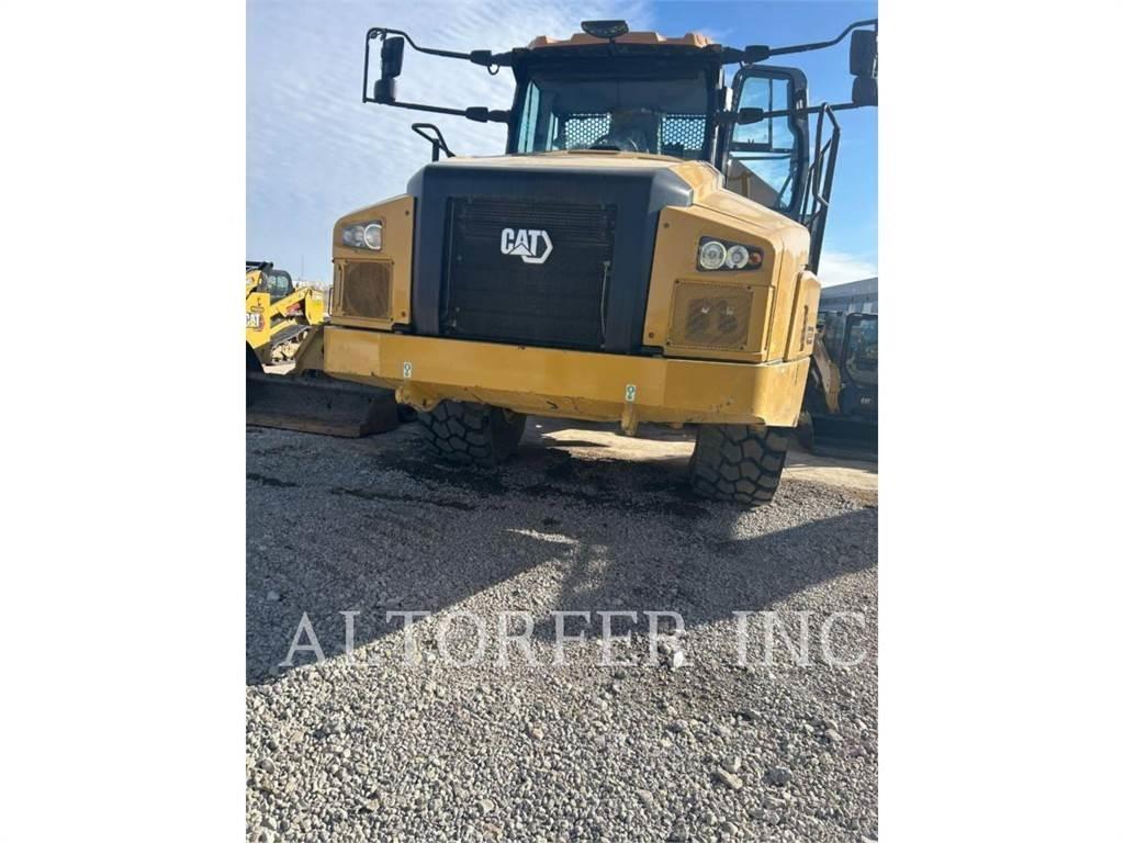 CAT 745-04 Articulated Haulers