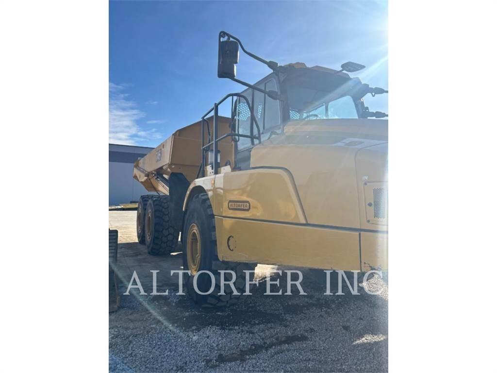 CAT 745-04 Articulated Haulers