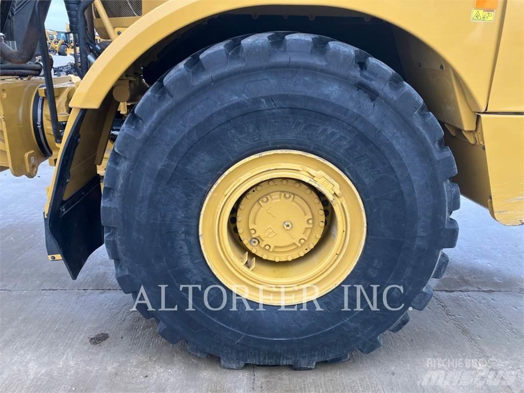 CAT 745-04 Articulated Haulers