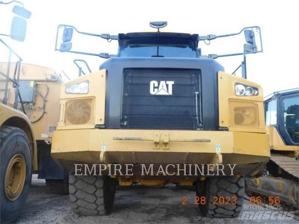 CAT 745-04 Articulated Haulers