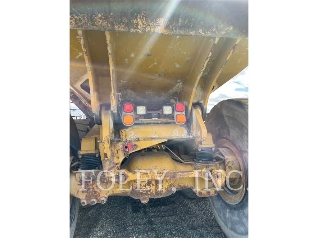 CAT 745-04 Articulated Haulers