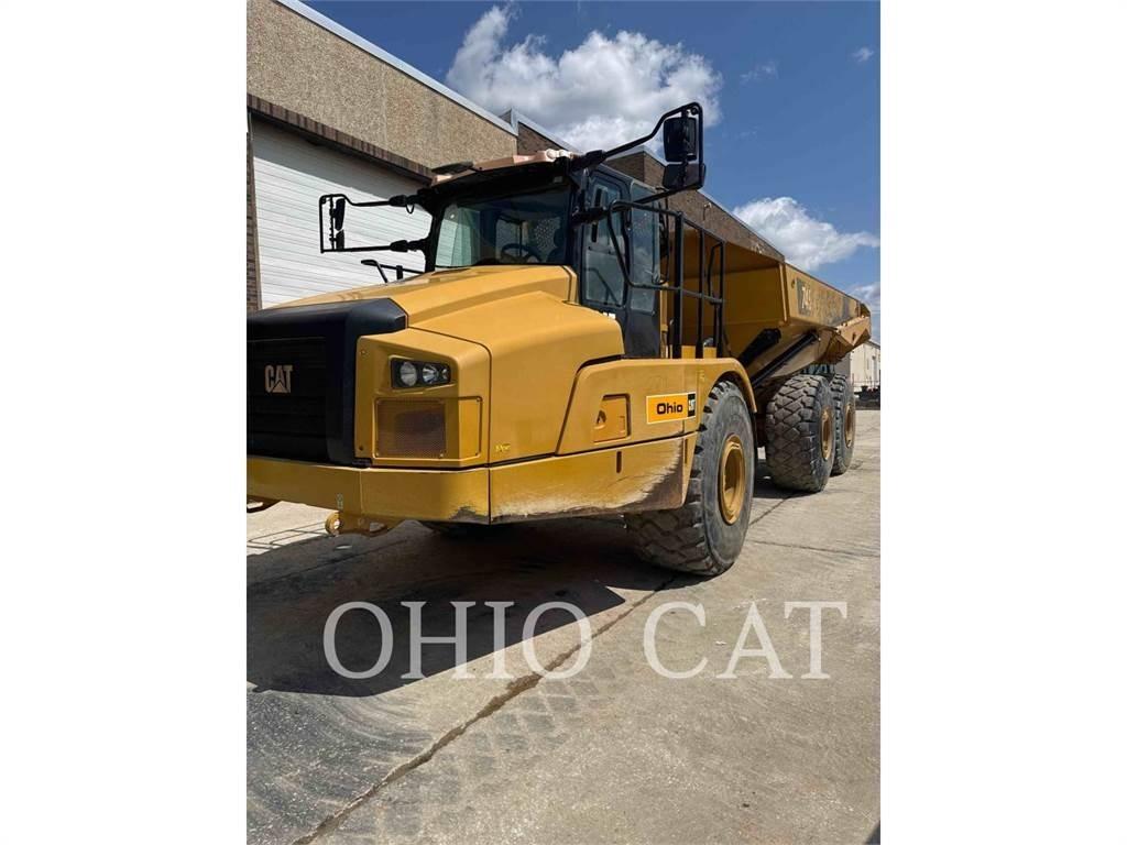CAT 745-04 Articulated Haulers