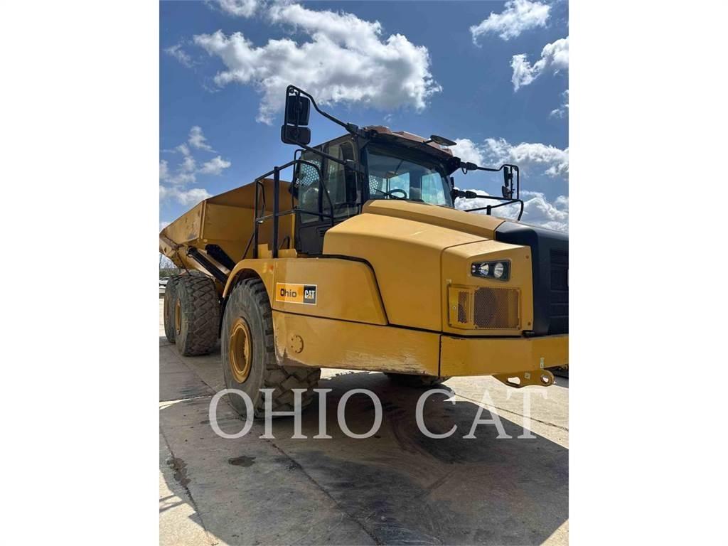 CAT 745-04 Articulated Haulers