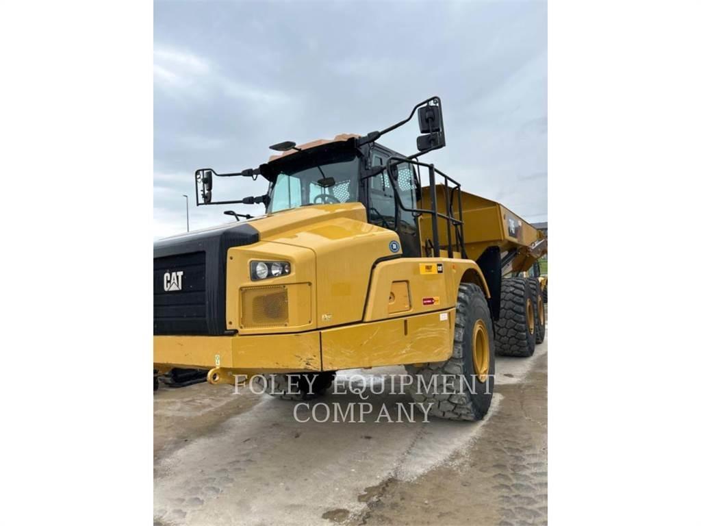 CAT 745-04 Articulated Haulers