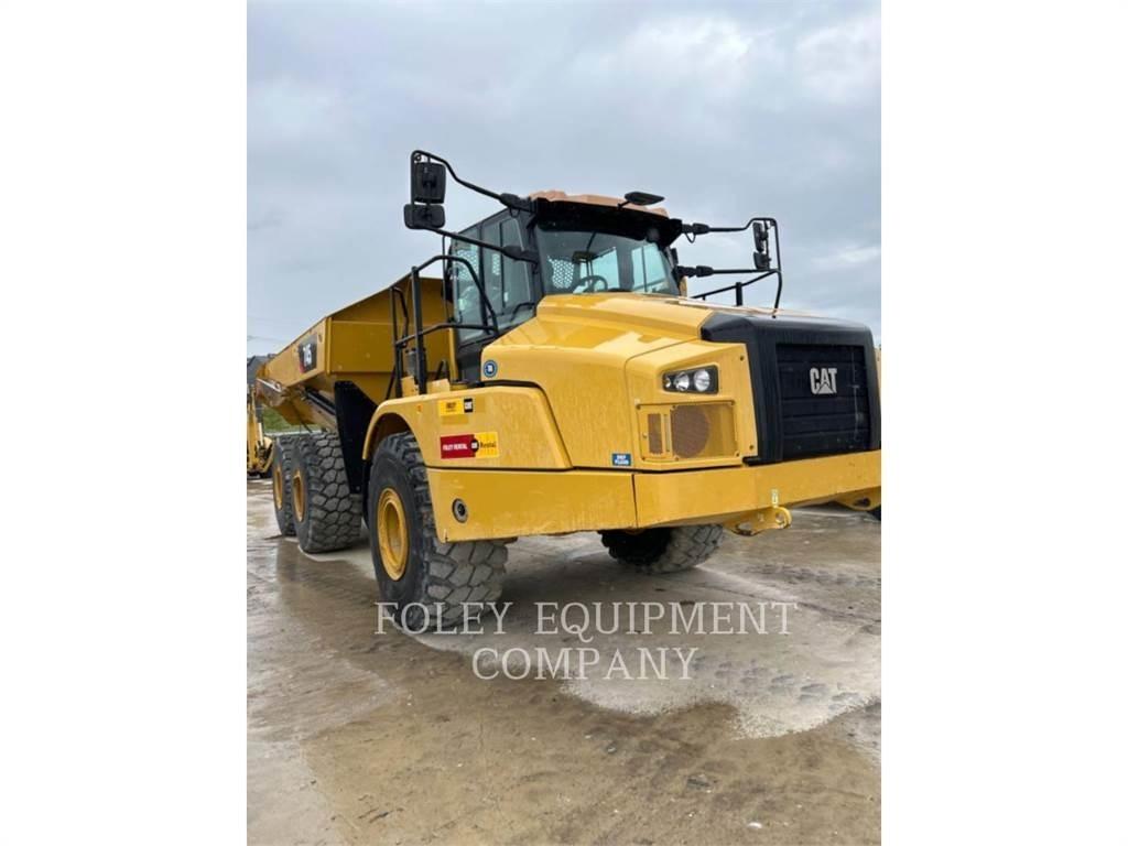 CAT 745-04 Articulated Haulers