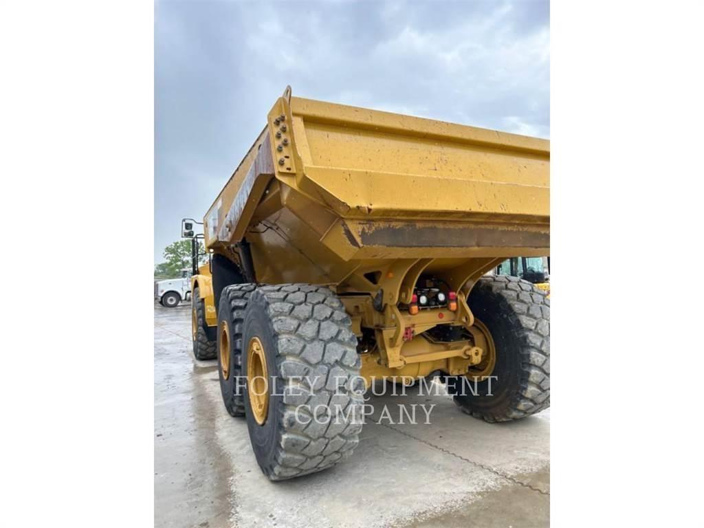 CAT 745-04 Articulated Haulers