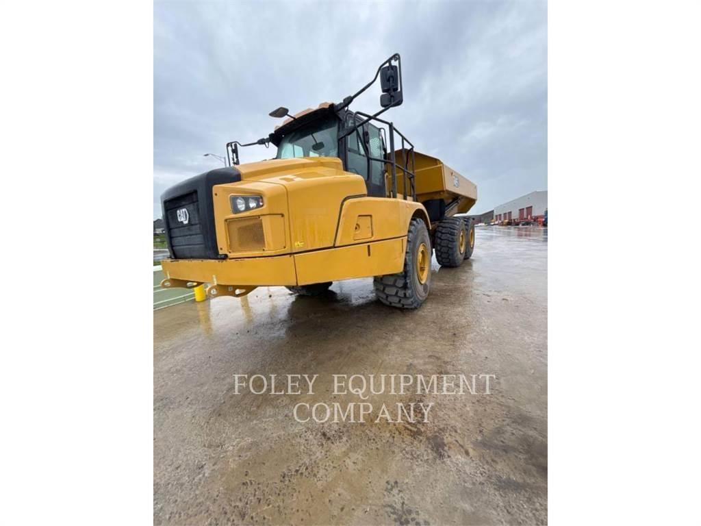 CAT 745-04 Articulated Haulers