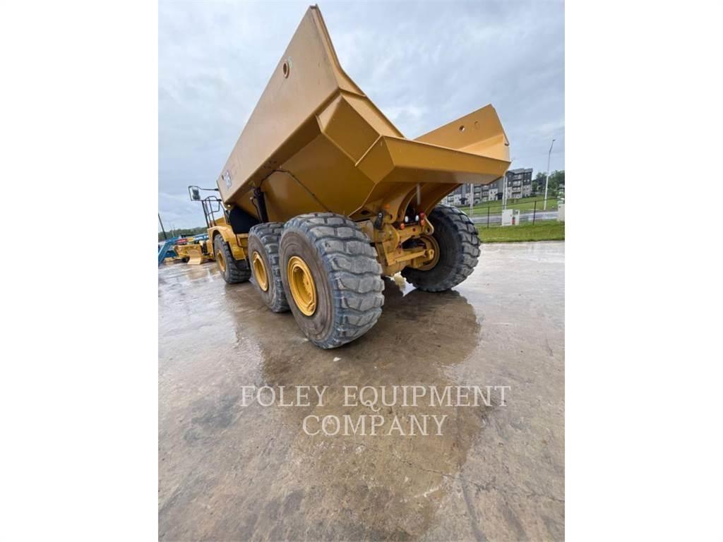 CAT 745-04 Articulated Haulers
