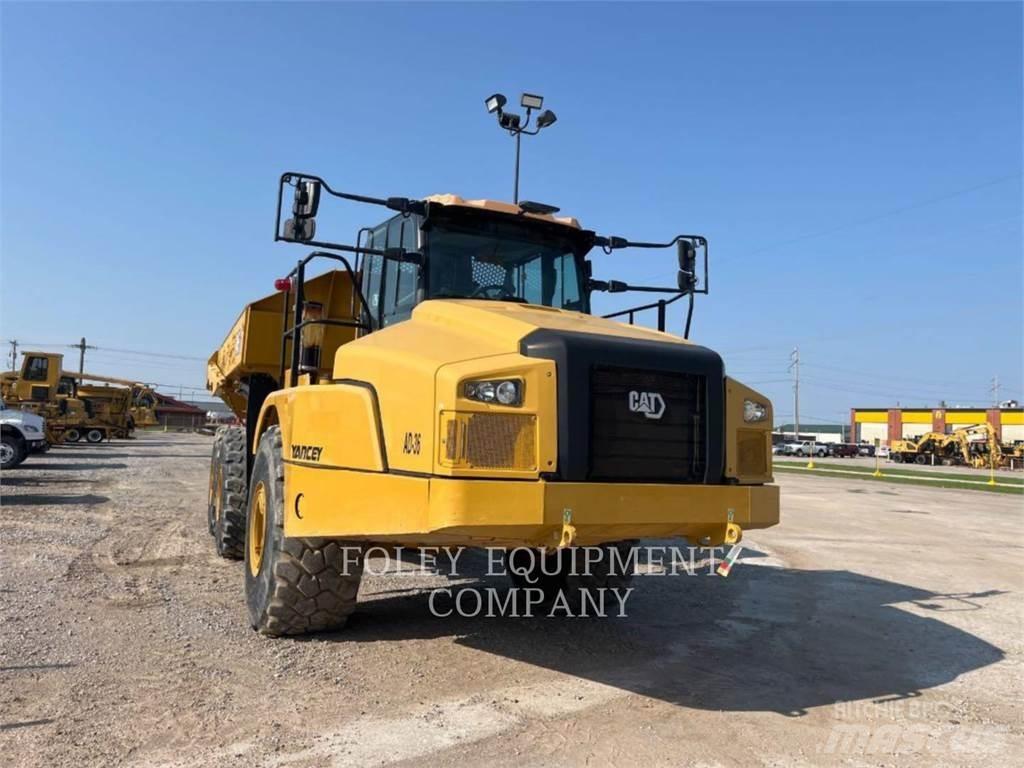 CAT 745-04 Articulated Haulers