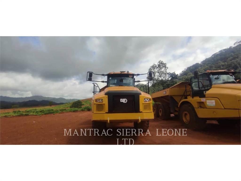 CAT 745-04LRC Articulated Haulers