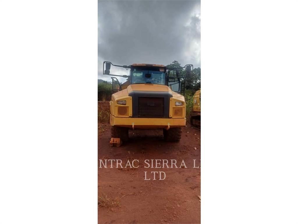 CAT 745-04LRC Articulated Haulers