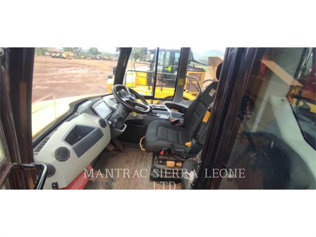 CAT 745-04LRC Articulated Haulers