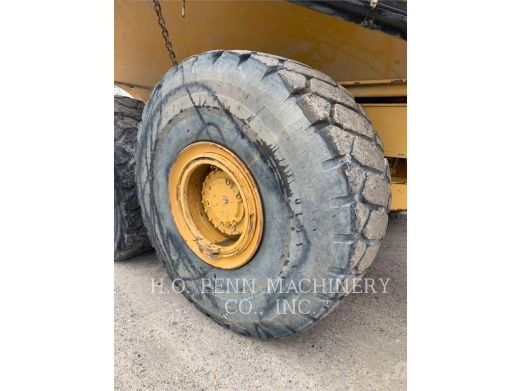 CAT 745 C Articulated Haulers