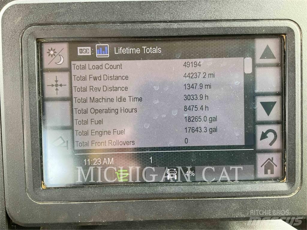 CAT 745 T Articulated Haulers