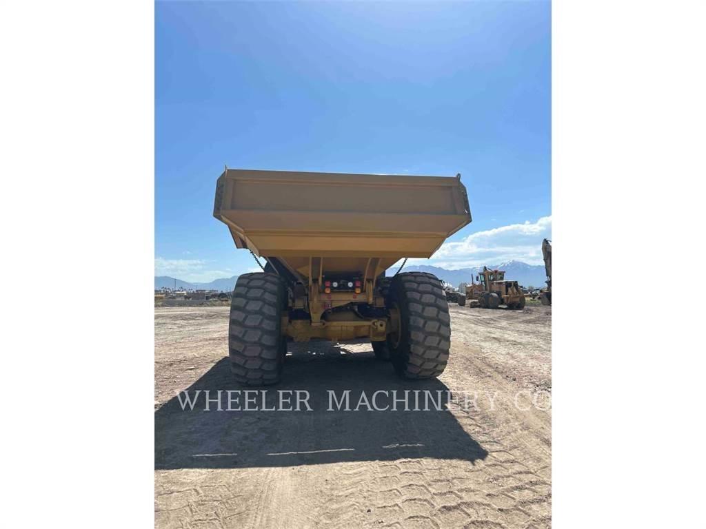 CAT 745 TG Articulated Haulers