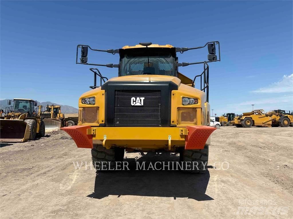 CAT 745 TG Articulated Haulers