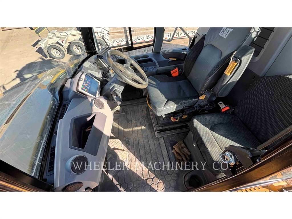 CAT 745 TG Articulated Haulers