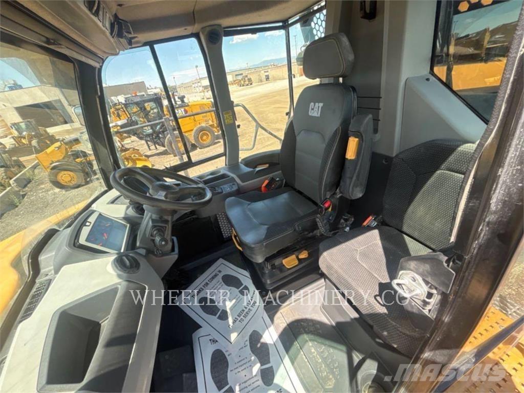 CAT 745 TG Articulated Haulers